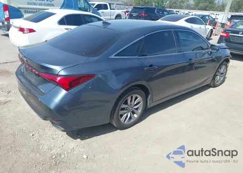 2021 Toyota Avalon Xle from USA, damaged, VIN 4T1JZ1FB8MU066993